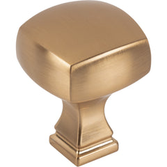 Audrey 1-1/8" Diameter Square Knob