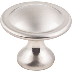 1-1/8" Diameter Mushroom Knob