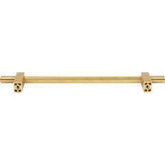 Larkin Knurled Center 192 mm Center-to-Center Bar Pull