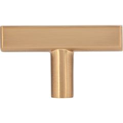 Dominique 2" Length Bar Knob