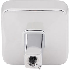 Whitlock 1-1/4" Diameter Square Knob