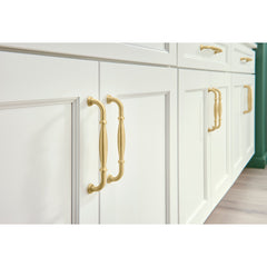 Tiffany 128 mm Center-to-Center Bar Pull