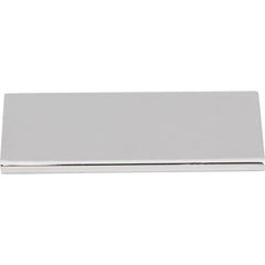 Edgefield 76 mm Center-to-Center Finger Pull