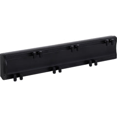 Matte Black 14" Belt Rack