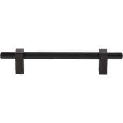 Larkin Knurled Center 128 mm Center-to-Center Bar Pull