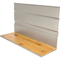 Single Hanging Shelf for SMART RAIL® Storage Solution