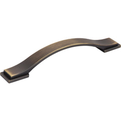 Mirada 128 mm Center-to-Center Bar Pull