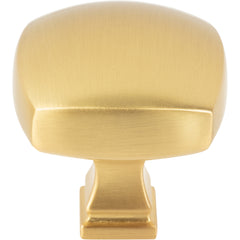 Audrey 1-3/8" Diameter Square Knob