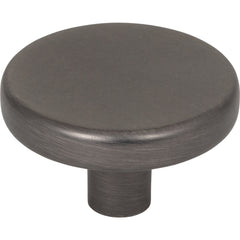 Gibson 1-5/8" Diameter Mushroom Knob