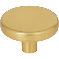 Gibson 1-5/8" Diameter Mushroom Knob