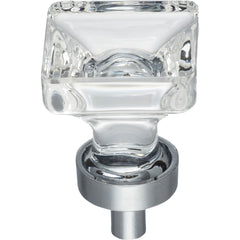 Harlow 1" Length Square Knob