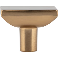Walker 1 1-5/8" Length Square Knob