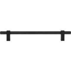 Larkin Knurled Ends 192 mm Center-to-Center Bar Pull
