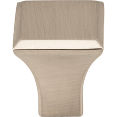 Marlo 7/8" Length Square Knob
