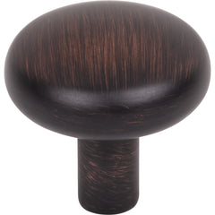 Loxley 1-1/4" Diameter Mushroom Knob