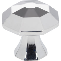 Wheeler 1-1/4" Length Geometric Knob