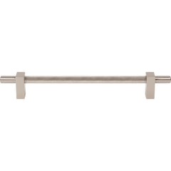 Larkin Knurled Center 192 mm Center-to-Center Bar Pull