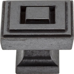 Delmar 1-1/4" Length Square Knob