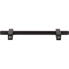 Larkin Knurled Ends 128 mm Center-to-Center Bar Pull