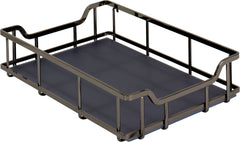 Extra Black Nickel Baskets for 15" STORAGE WITH STYLE® Blind Corner Organizer