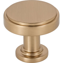 Richard 1-1/4" Diameter Round Knob