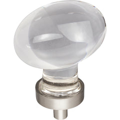 Harlow 1-5/8" Length Oval Knob