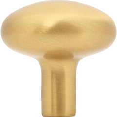 Loxley 1-1/4" Diameter Mushroom Knob