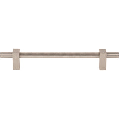 Larkin Knurled Center 160 mm Center-to-Center Bar Pull