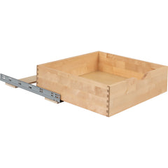 24" Wood Rollout Drawer